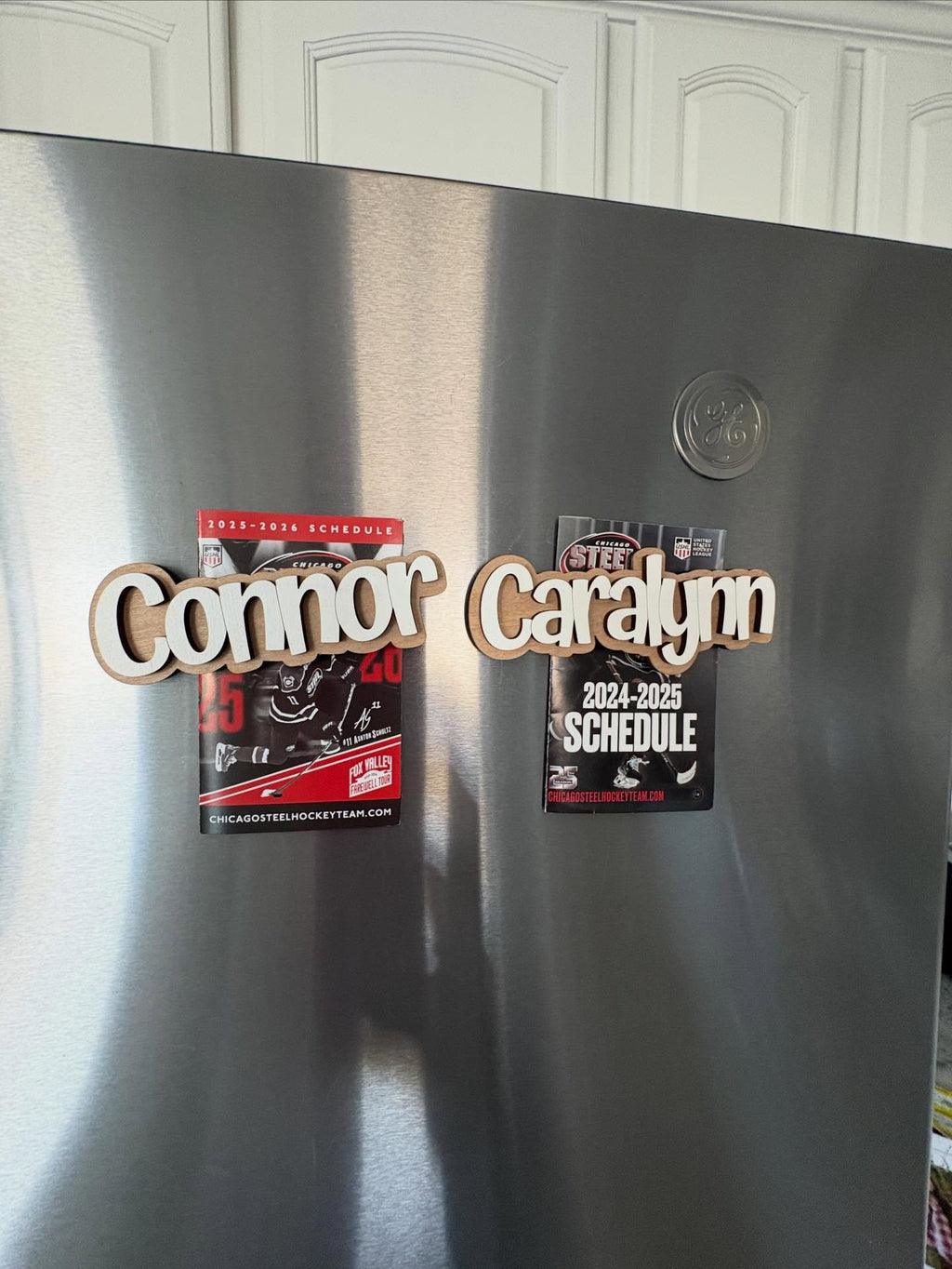 Magnetic Name Personalized